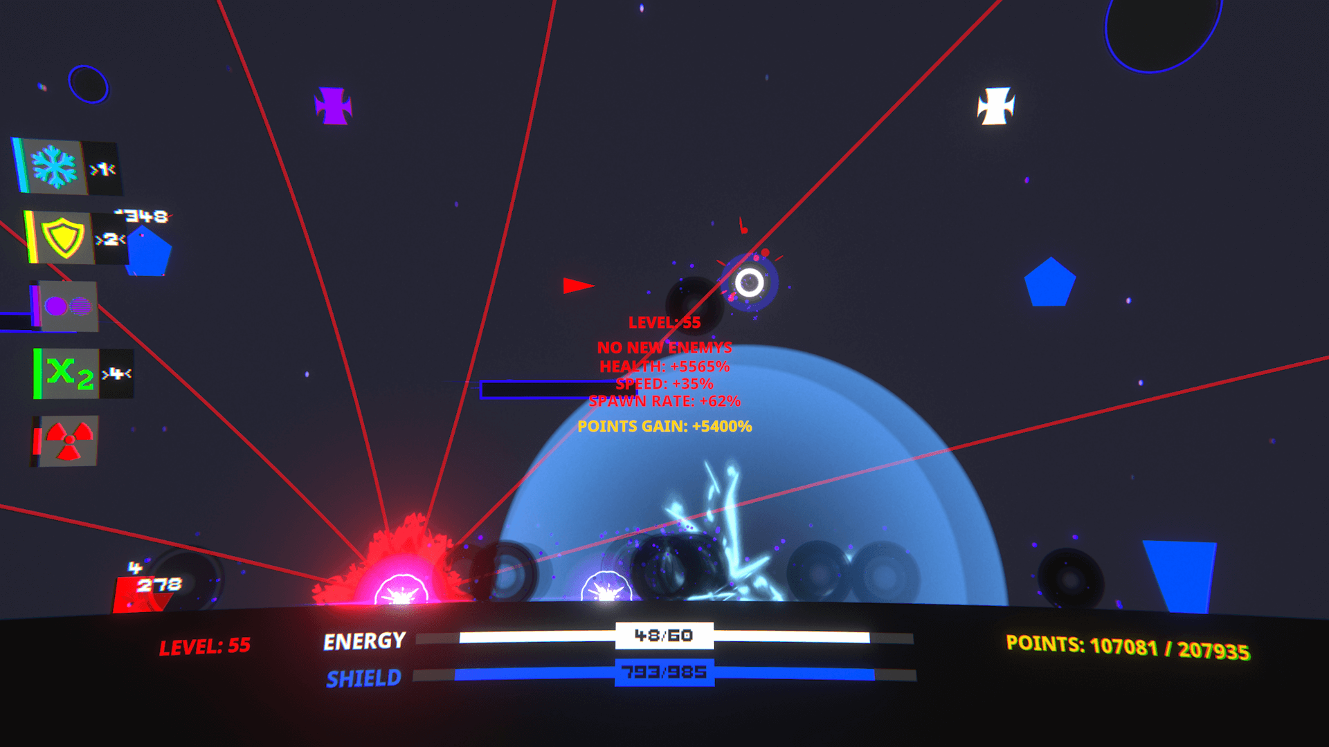 Polybomber Gameplay 2