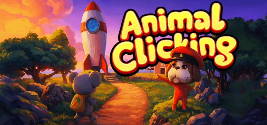 Animal Clicking Logo